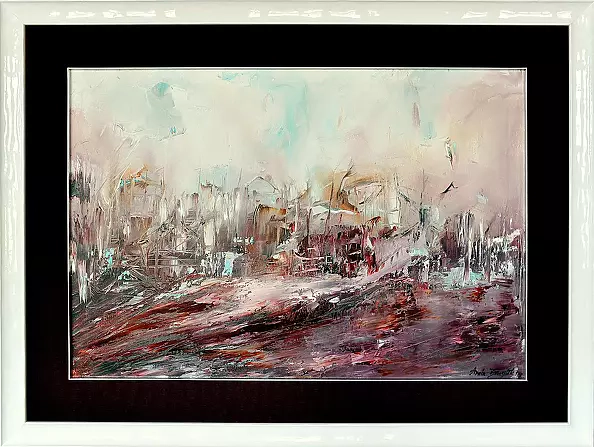 Aneta Barglik - 'Remote Noise'