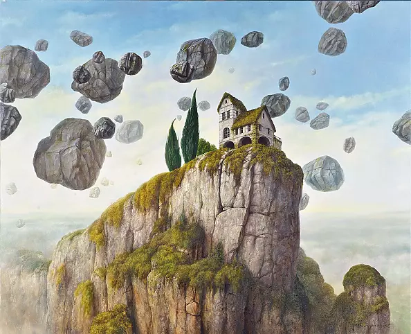 Jacek Szynkarczuk - Up Perseids