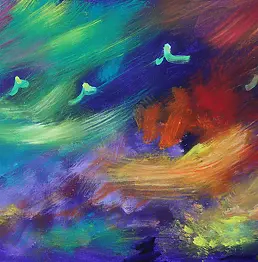 Bożena Mozolewska - Departure