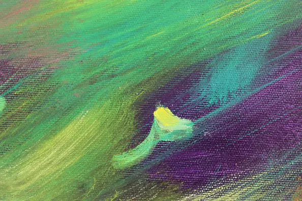 Bożena Mozolewska - Departure