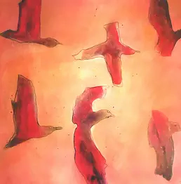 Halszka Maj - Departure