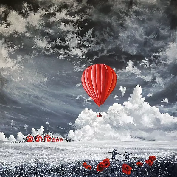 Martyna Mączka - Flight