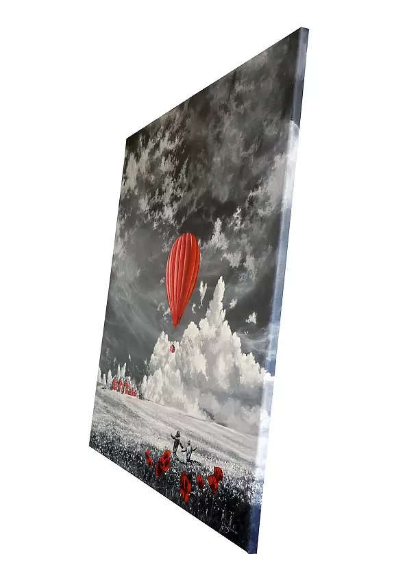 Martyna Mączka - Flight