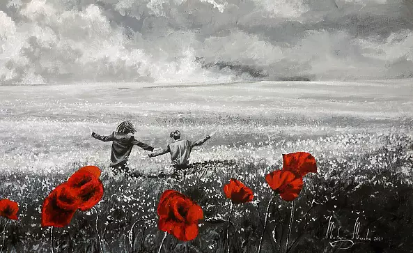 Martyna Mączka - Flight