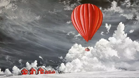 Martyna Mączka - Flight