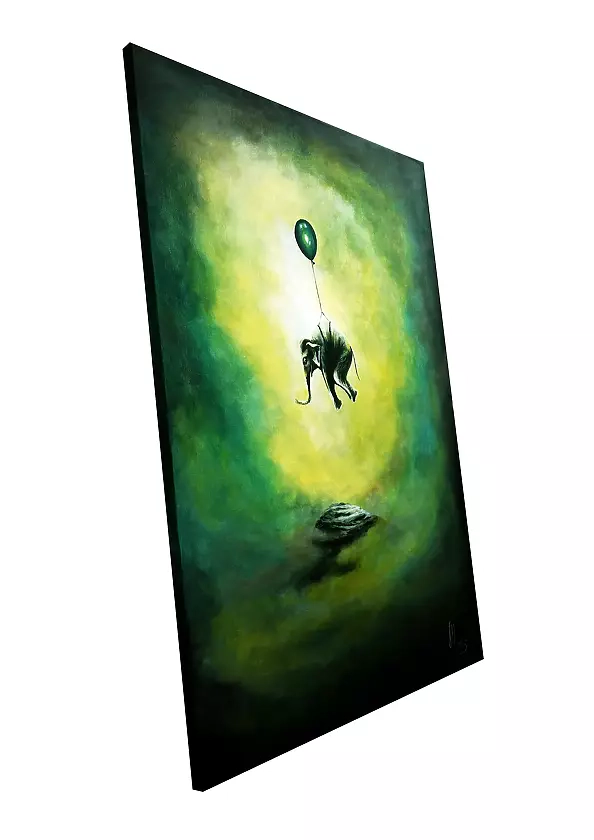 Martyna Mączka - Odlot