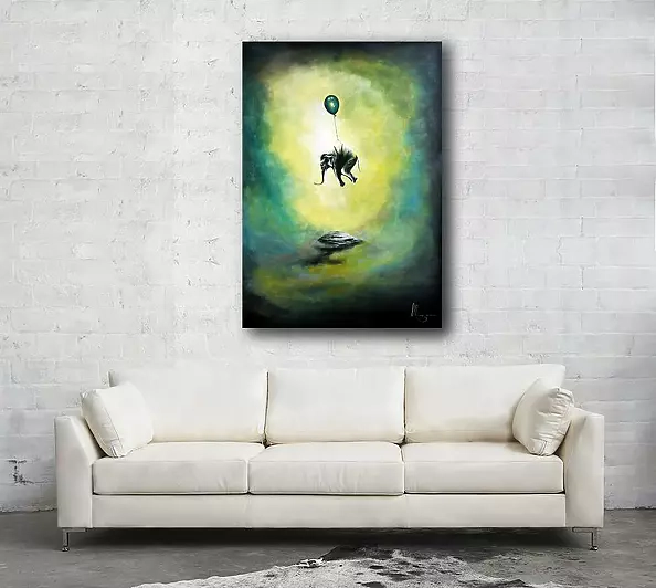 Martyna Mączka - Odlot