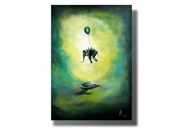 Martyna Mączka - Odlot