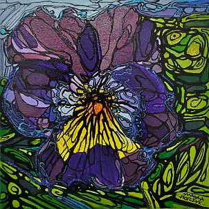   - Odlotowe fioletowe II