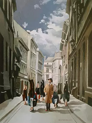 Grzegorz Ziółkowski - Misfit