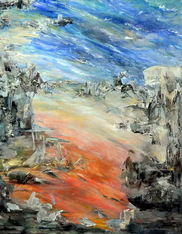 Anna Forycka Putiatycka - Outflow