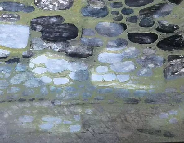 Grażyna Grabowska - Outflow