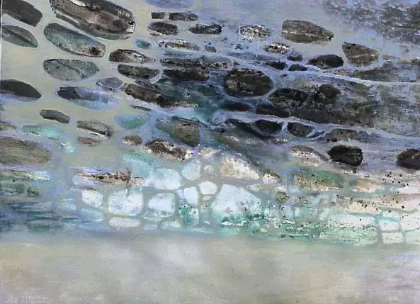 Grażyna Grabowska - Outflow