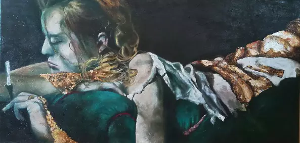 Anna Czyżykiewicz Zouki - Odpoczynek