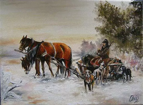 Ewelina Ozóg - Odpoczynek