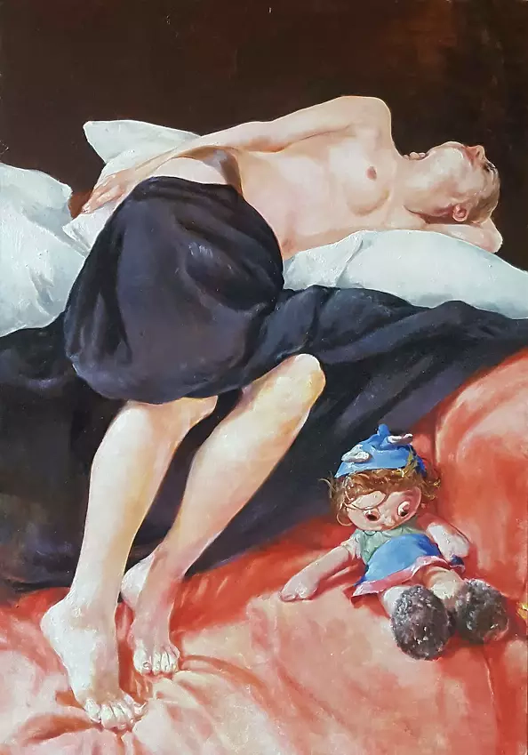 Leszek Żegalski - Rest