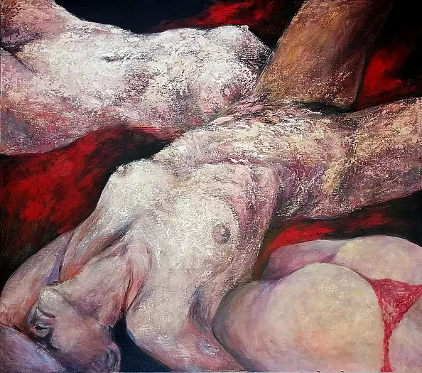 Magdalena Weber - Rest