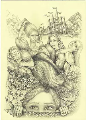   - Rest on the meadow