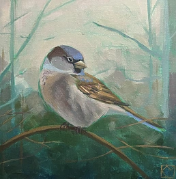 Katarzyna Melzacka - Rest after the flight