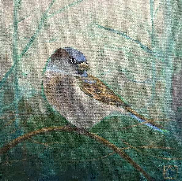 Katarzyna Melzacka - Rest after the flight