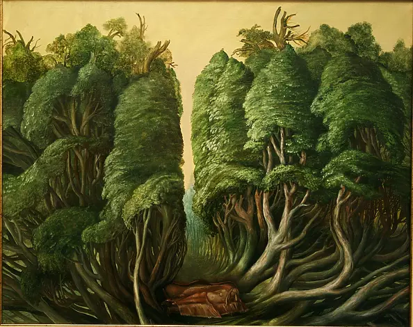 Stanisława Pietrzak-Krupińska - Odpoczynek