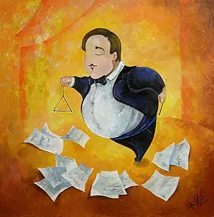 Sonia Pajgert - responsible moment