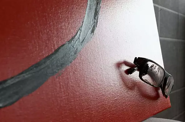 Maciej Grzeszak - Odprzedmiotowienie - Okulary