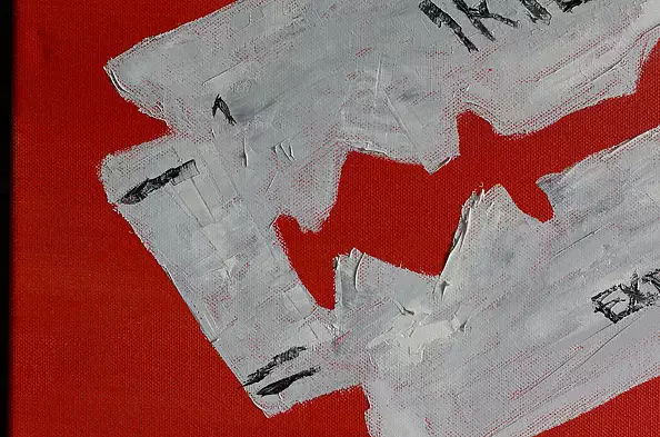 Maciej Grzeszak - Odprzedmiotowienie - żyletka