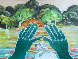 Elżbieta Goszczycka - Derealisation