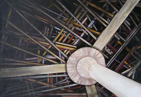 Dorota Iwona Kaminska - rebirth II