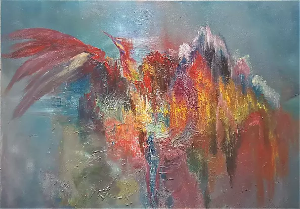 Renata Łempicka - Odrodzenie