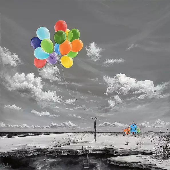 Martyna Mączka - Odskocznia