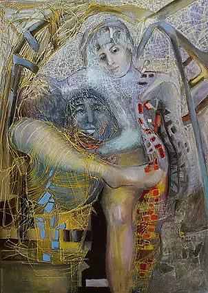 Anna Lupa Suchy - Find EGO