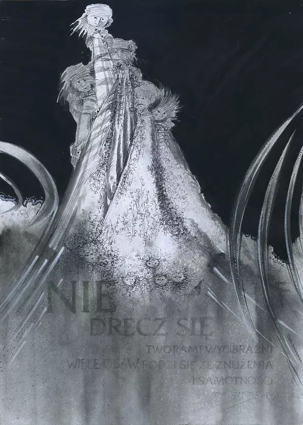 Witold Kubicha - courage