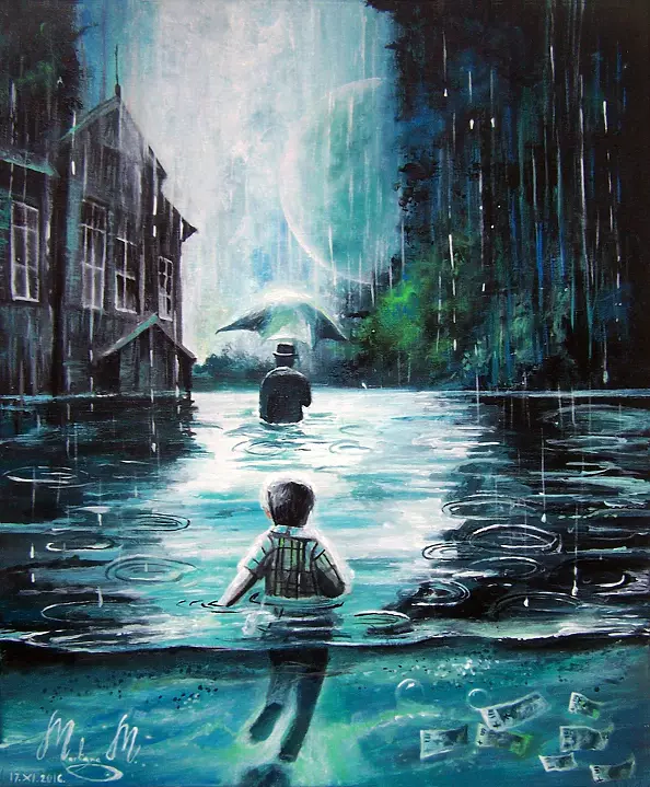 Martyna Mączka - Odważna decyzja