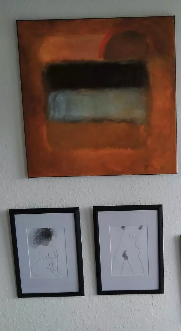 Jolanta Danys - Odważna poza