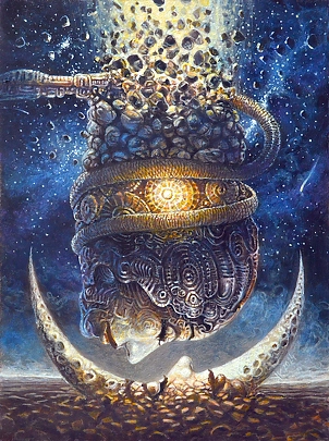 Krzysztof Krawiec - The eternal magic between us