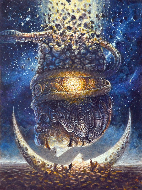 Krzysztof Krawiec - The eternal magic between us