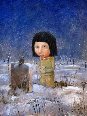 Krzysztof Iwin - Visit