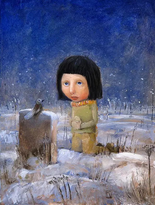 Krzysztof Iwin - Odwiedziny