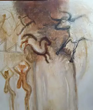 Jolanta Danys - Visits from space