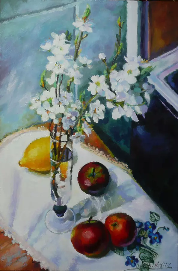 Barbara Gulbinowicz - Thaw