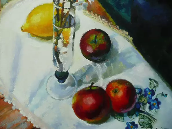 Barbara Gulbinowicz - Thaw