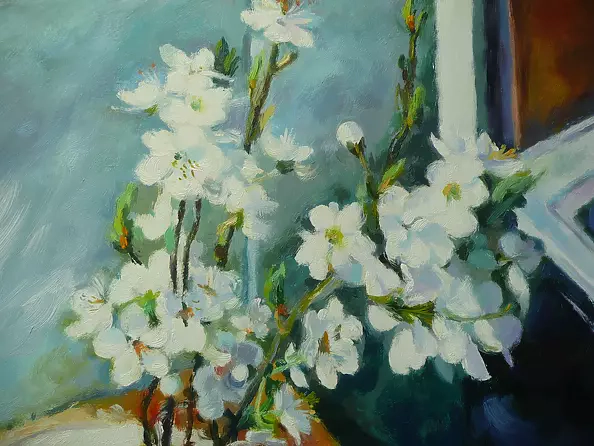 Barbara Gulbinowicz - Thaw