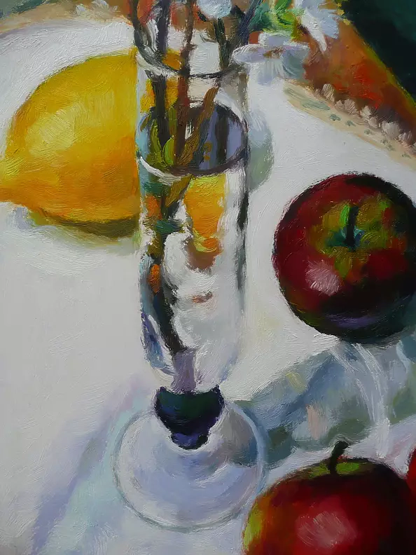 Barbara Gulbinowicz - Thaw