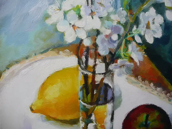 Barbara Gulbinowicz - Thaw