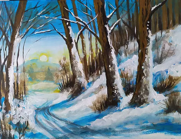 Ryszard Niedźwiedzki - Odwilż