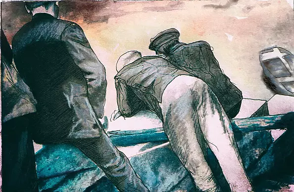 Jena Polak - Odwróceni II