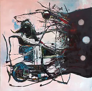 Grzegorz Winkler -  Inverted source of form