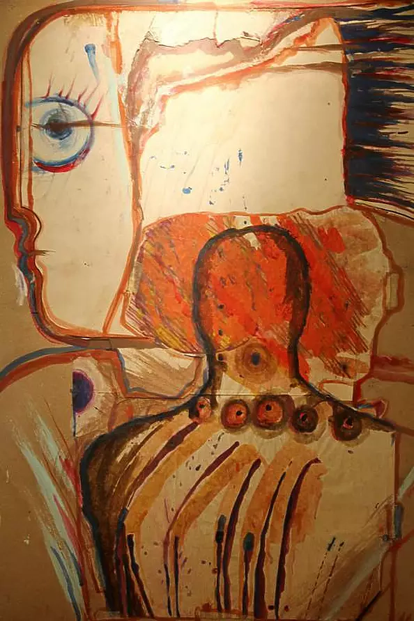 Eugeniusz Molski - Odysseus